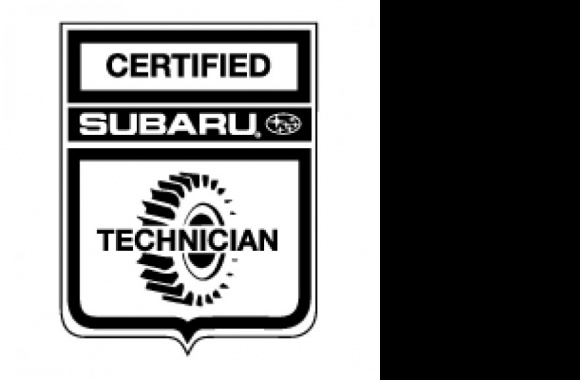 Certified Technican Logo download in high quality