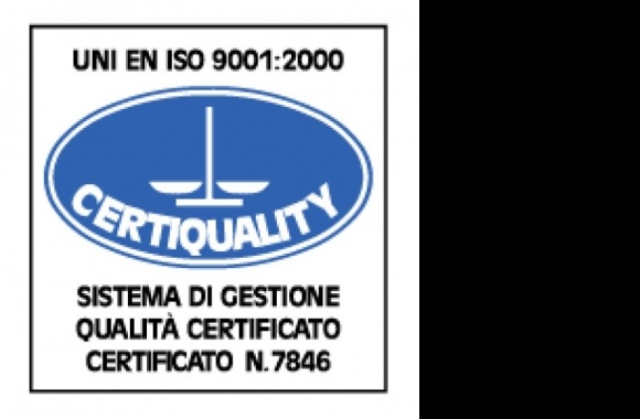 Certiquality Logo download in high quality