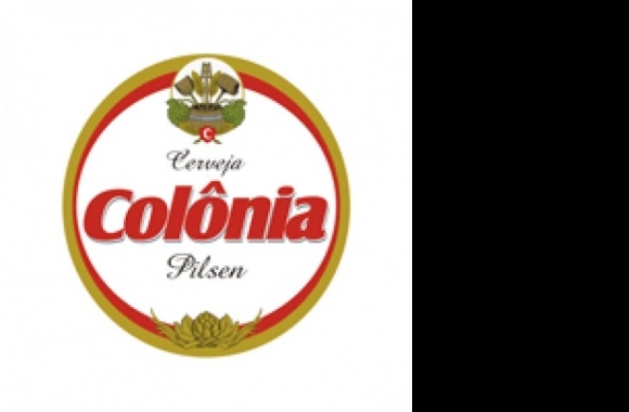 Cerveja Colônia Logo