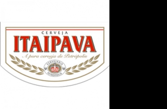 Cerveja Itaipava Logo