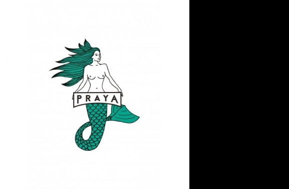 Cerveja Praya Logo