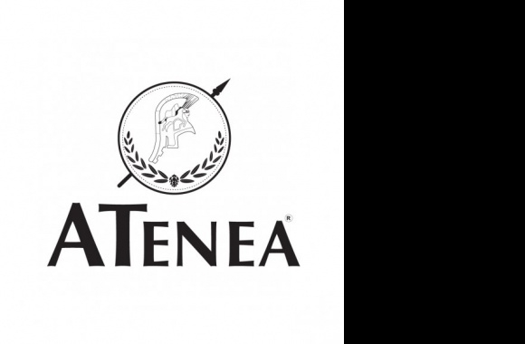 Cerveza Atenea Logo
