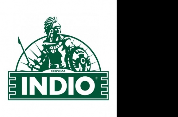 Cerveza Indio Logo