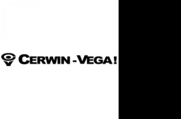 Cerwin-Vega! Logo download in high quality