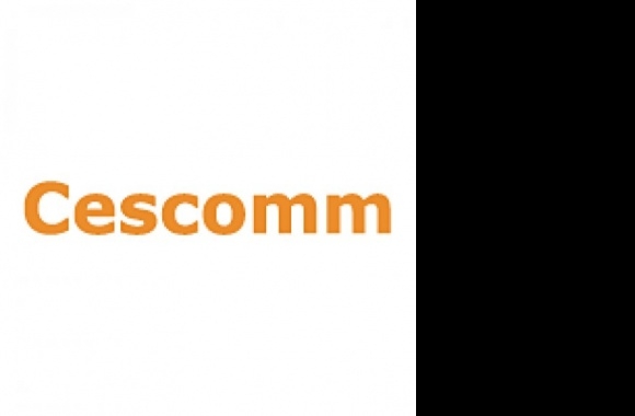 Cescomm Logo download in high quality