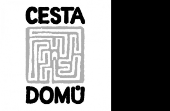 Cesta Domu Logo