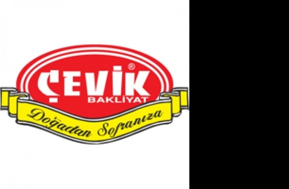 cevik bakliyat Logo download in high quality