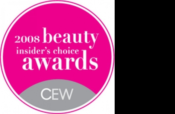 CEW (Cosmetic Executive Women) Logo