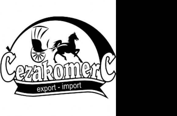Cezakomerc Logo download in high quality