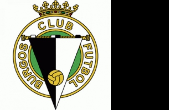 CF Burgos Logo