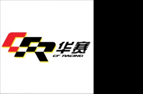 cfr cf  racing Logo