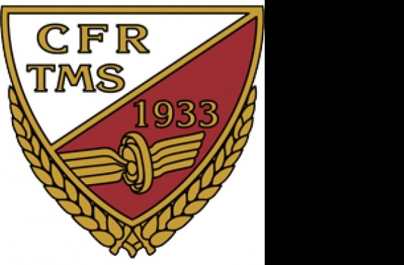 CFR Timisoara (old logo) Logo