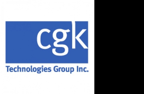CGK Technologies Logo