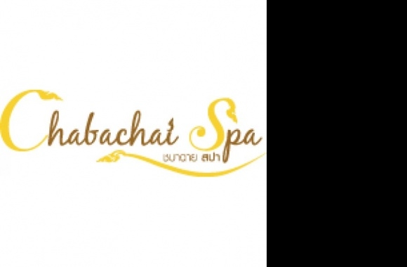 Chabachai Spa Logo download in high quality