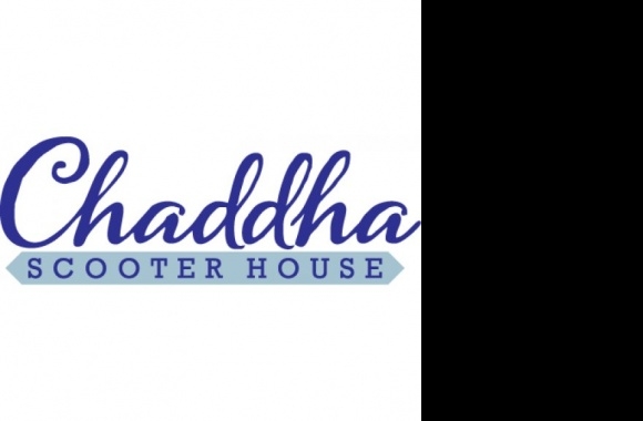 Chaddha Scooter House Logo