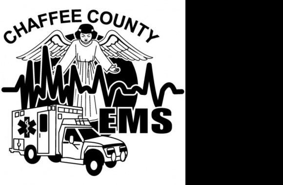 Chaffee County EMS Logo download in high quality