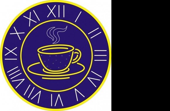 Chai O Clock Logo download in high quality