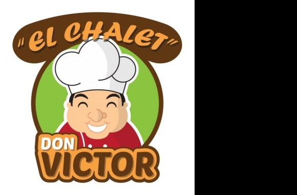 Chalet_don_Victor Logo download in high quality