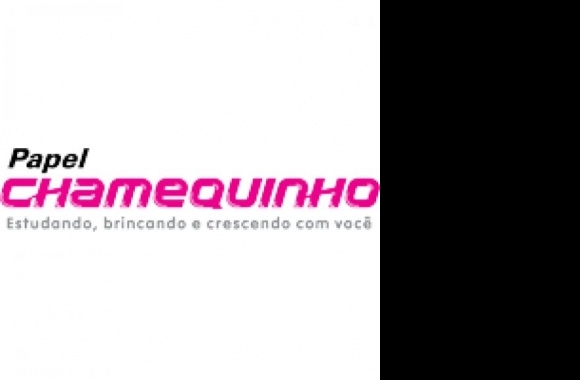 Chamequinho Logo download in high quality