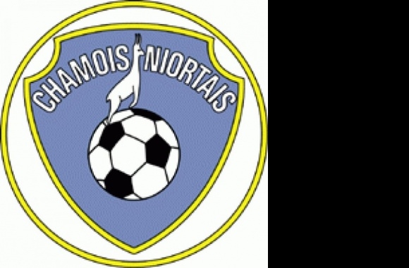 Chamois Niort (80's logo) Logo download in high quality