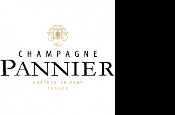 Champagne Pannier Logo download in high quality