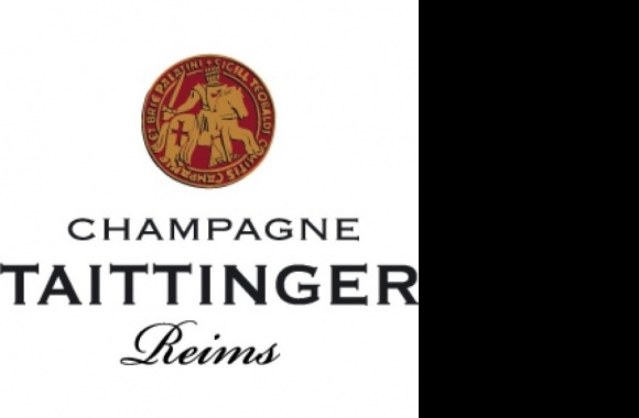 Champagne Taittinger Logo