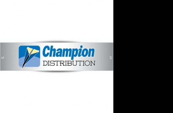 Champion Distribution Logo