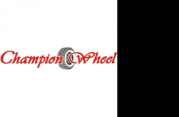 Champion Wheel Logo download in high quality