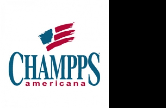 Champps Americana Logo download in high quality