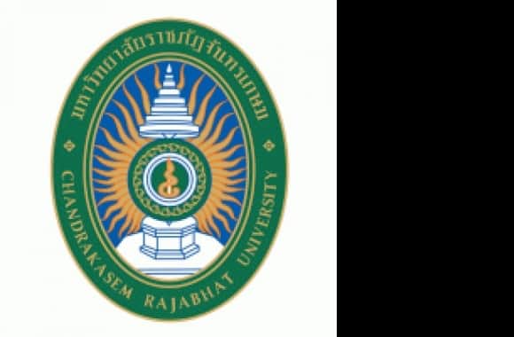 Chandrakasem Logo download in high quality