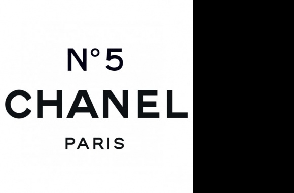 Chanel No 5 Logo download in high quality