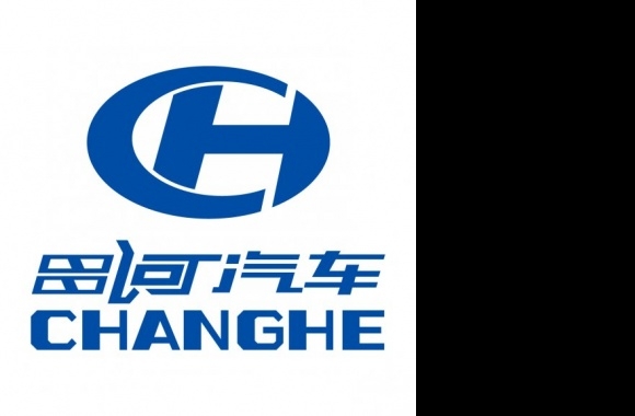 Changhe Boxed Logo