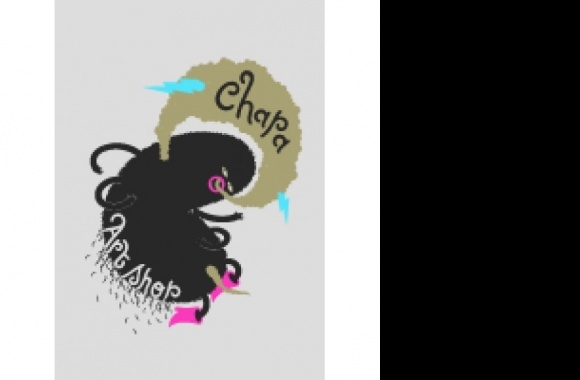 Chapa Art Shop Logo download in high quality