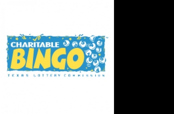 Charitable Bingo Logo download in high quality