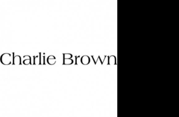 Charlie Brown Logo download in high quality