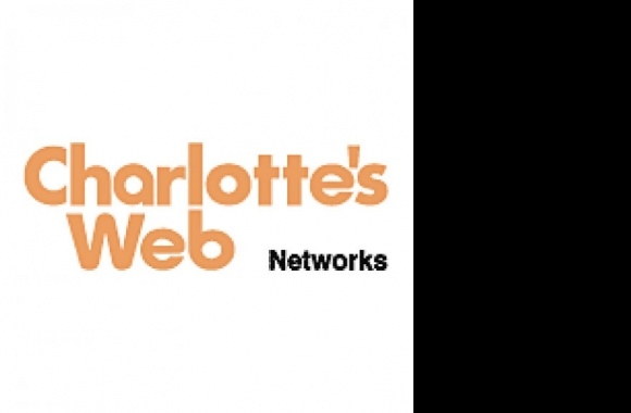 Charlotte's Web Networks Logo download in high quality