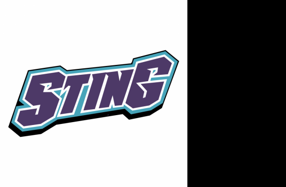 Charlotte Sting Logo download in high quality