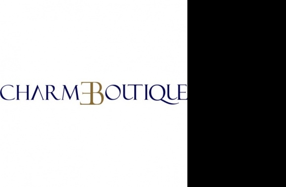 Charm Boutique Logo download in high quality