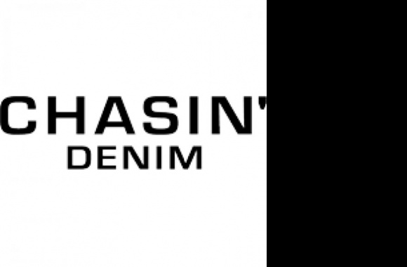 Chasin' Denim Logo download in high quality