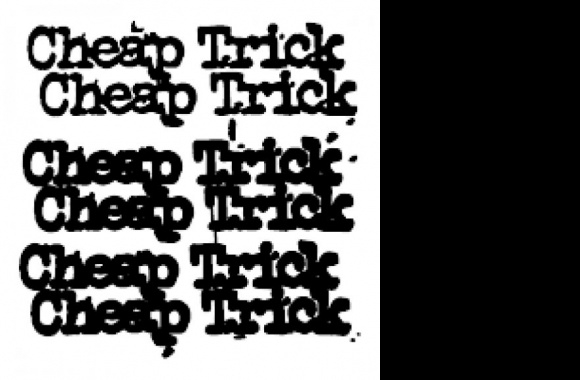 Cheap Trick Logo download in high quality