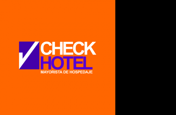 Check Hotel Logo