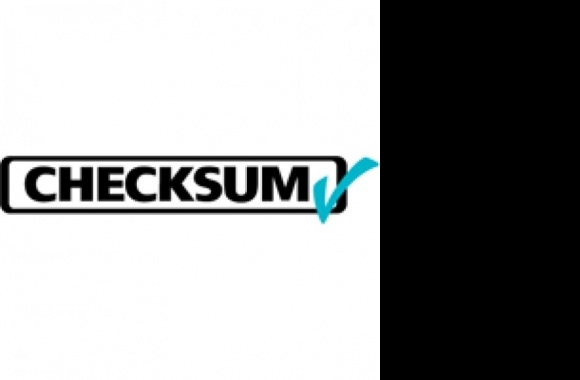 CheckSum LLC Logo download in high quality