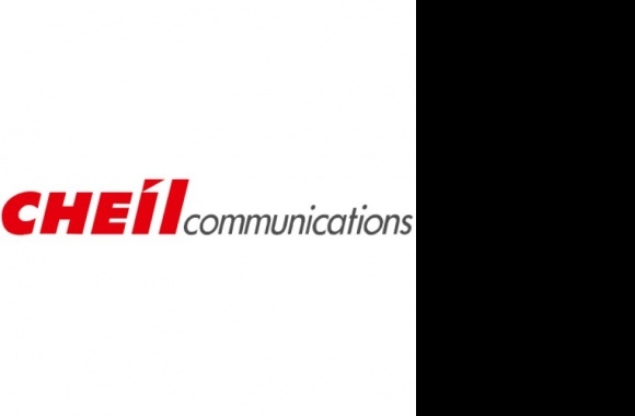 CHEIL Communications INC Logo download in high quality