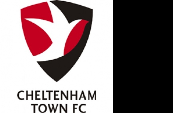 Cheltenham Town FC Logo
