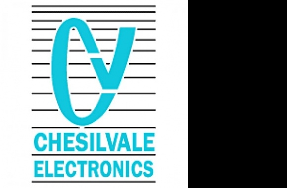 Chesilvale Electronics Logo download in high quality