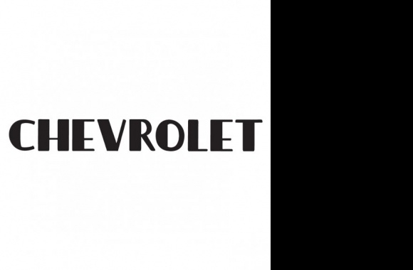 Chevrolet 1951 Logo download in high quality