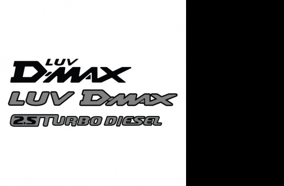 Chevrolet D-Max Logo