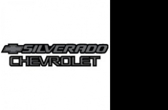 Chevrolet Silverado Logo