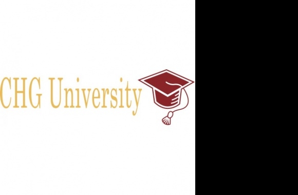 CHG University Logo download in high quality