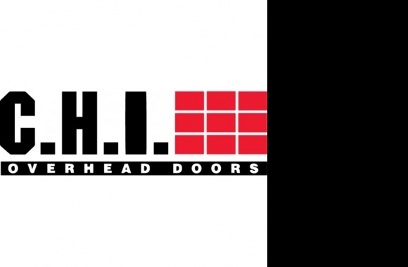 CHI Overhead Doors Logo download in high quality